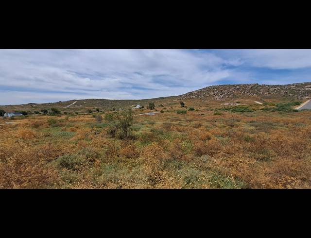 863M² VACANT LAND FOR SALE IN STEENBERGS COVE